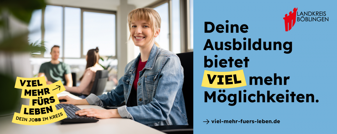 Ausbildung zum/zur DHBW-Sozialpädagogen*in (m/w/d) - Bachelor of Arts (B.A.) Fachbereich: Arbeit, Integration, Soziale Sicherung im Jobcenter, 1. Bild