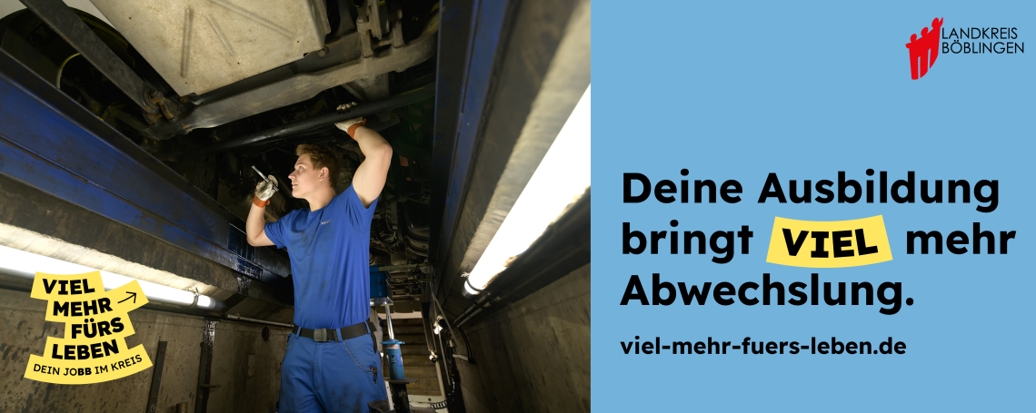 Ausbildung zum/zur Kraftfahrzeugmechatroniker*in im Bereich Nutzfahrzeugtechnik (m/w/d), 1. Bild